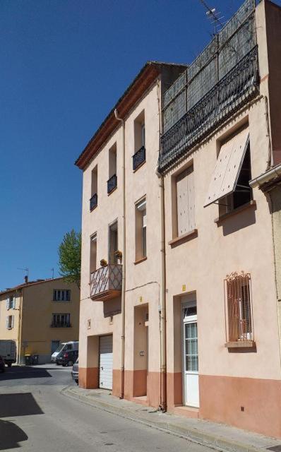 Albasud - Appartement Meuble Avec Terrasse - Salses Le Chateau 66 Exterior photo